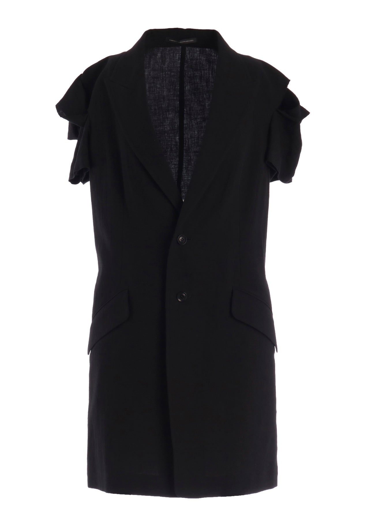 C/LI VIYELLA FANAGE CLOTH SLEEVE JACKET