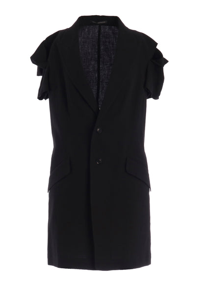 C/LI VIYELLA FANAGE CLOTH SLEEVE JACKET