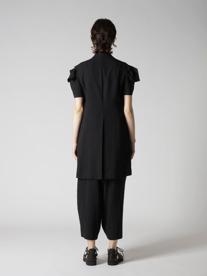 C/LI VIYELLA FANAGE CLOTH SLEEVE JACKET