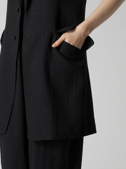 C/LI VIYELLA FANAGE CLOTH SLEEVE JACKET