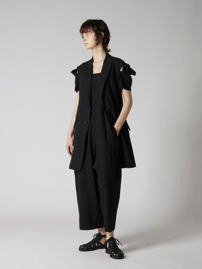 C/LI VIYELLA FANAGE CLOTH SLEEVE JACKET