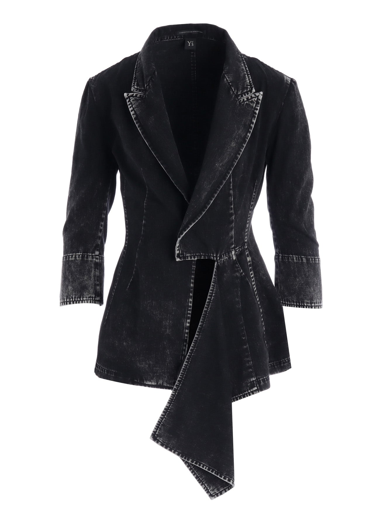 Yoh￼￼j￼i Yamamoto ブルゾン STAFF STYLING｜THE SHOP YOHJI YAMAMOTO