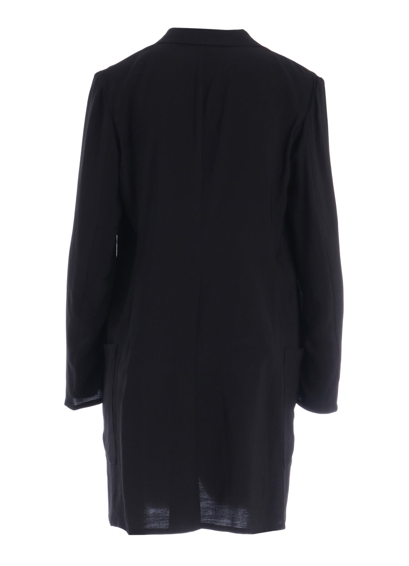 CU/RY HARD TWISTED SERGE TAILORED JACKET – THE SHOP YOHJI YAMAMOTO