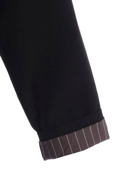 COTTON BROAD BIG JACKET