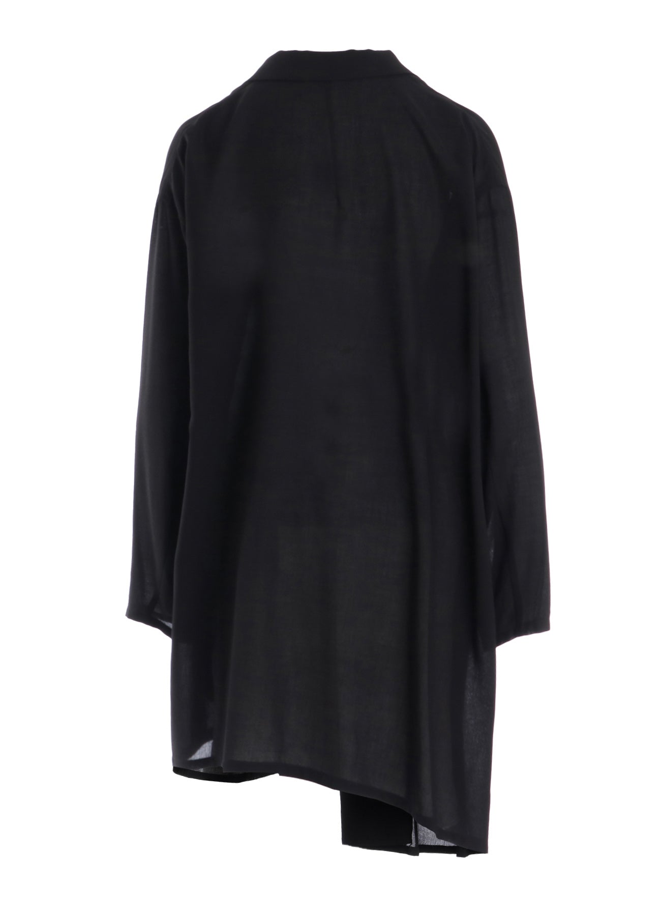 RY/NY GAUZE BIG JACKET – THE SHOP YOHJI YAMAMOTO