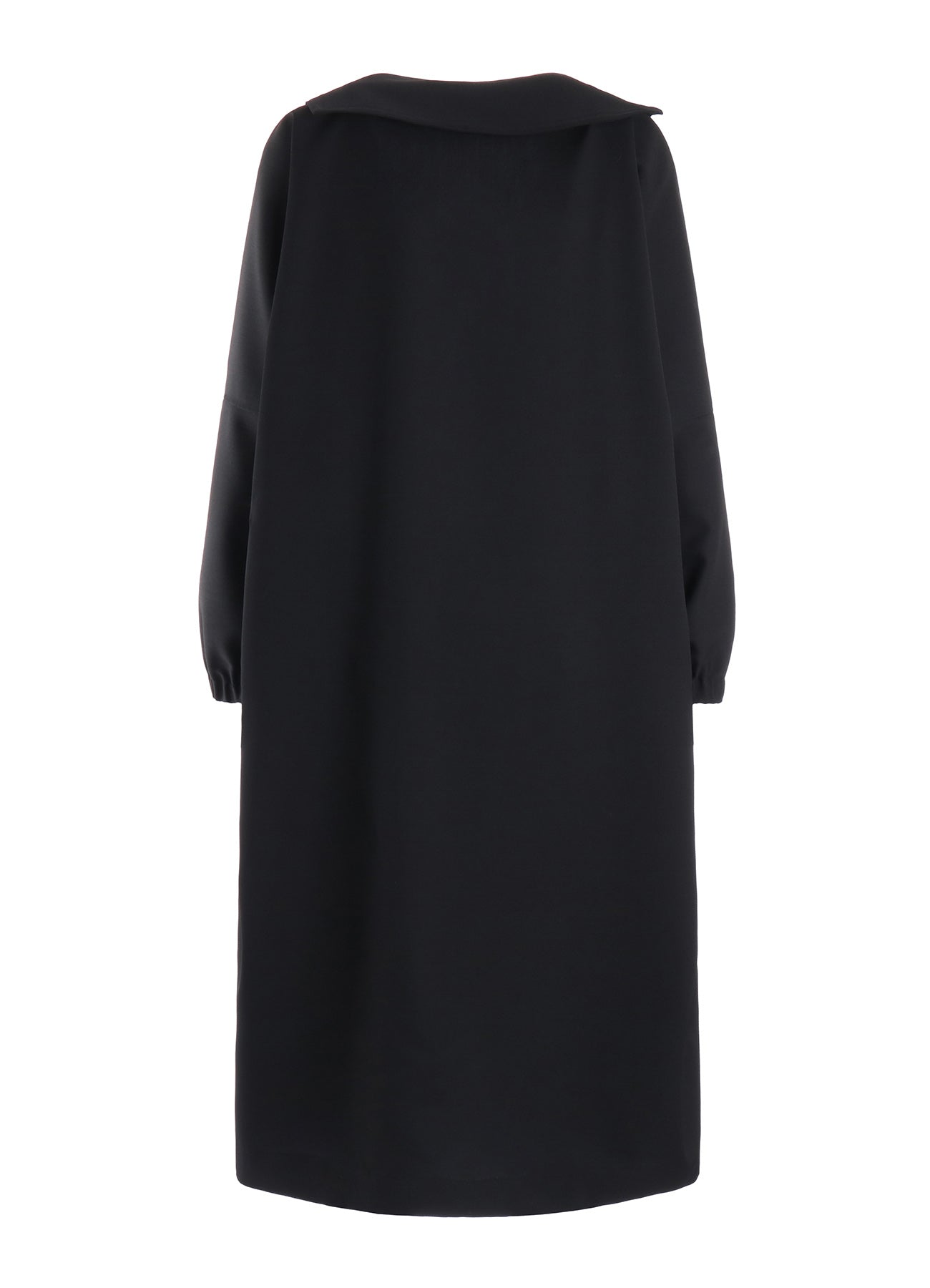 WOOL GABARDINE SAILOR COLLAR JACKET – THE SHOP YOHJI YAMAMOTO