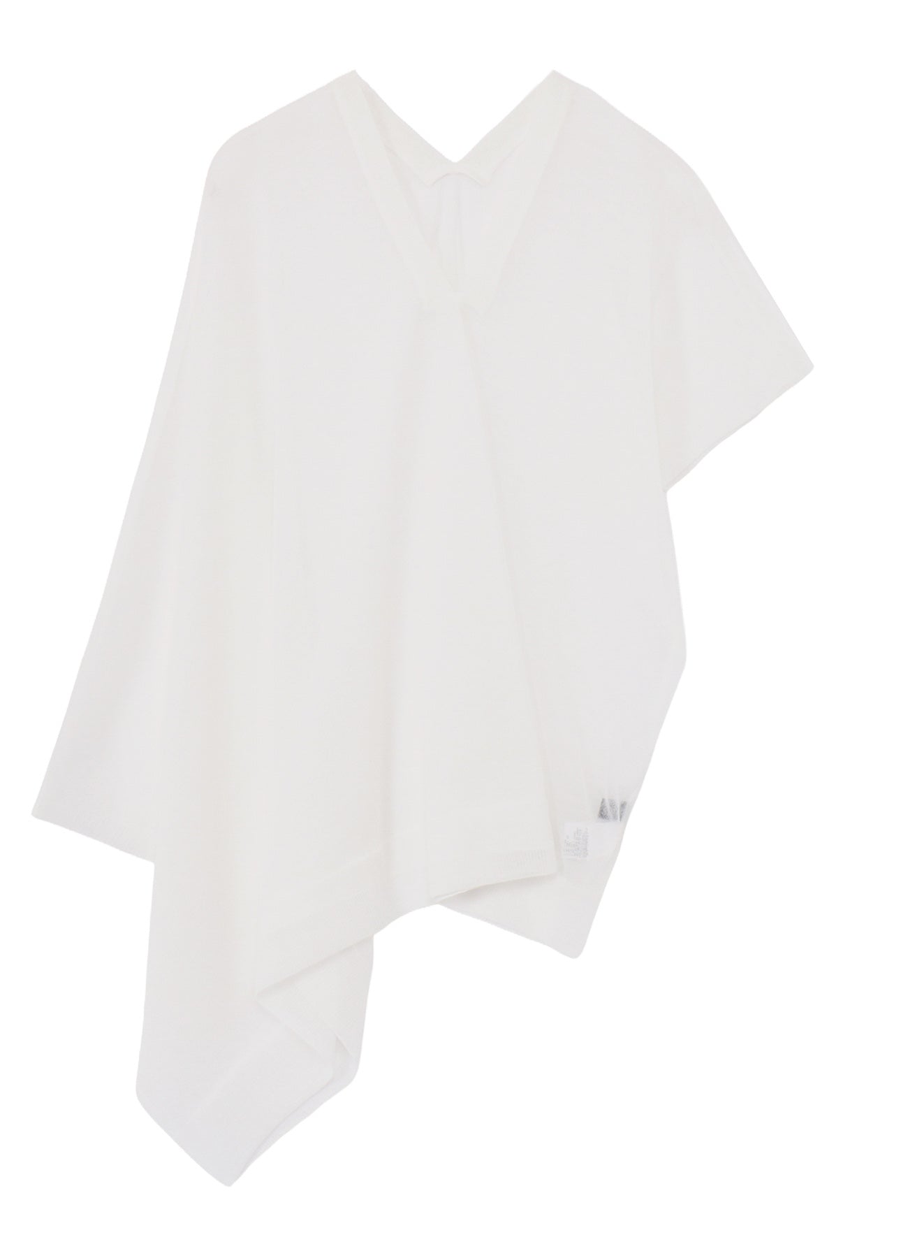 ALLONGE SHEER VEST KNIT