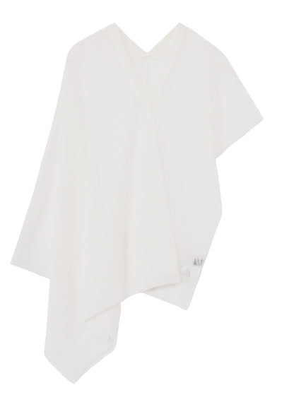 ALLONGE SHEER VEST KNIT