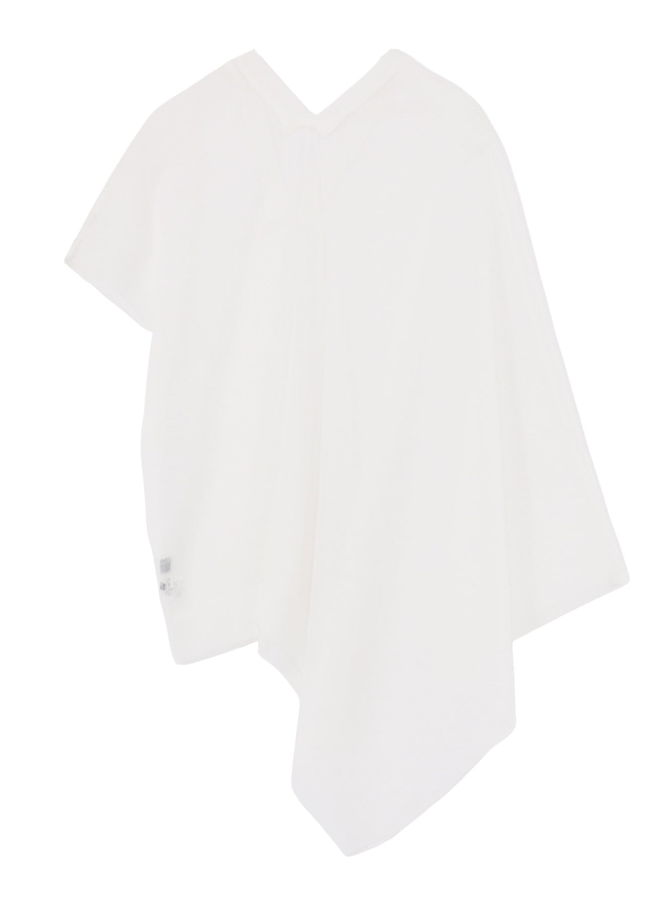 ALLONGE SHEER VEST KNIT