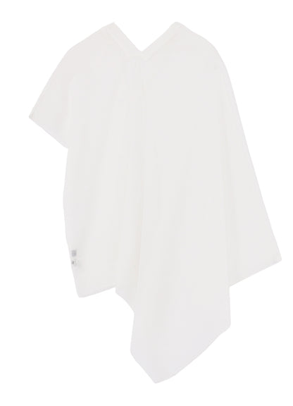 ALLONGE SHEER VEST KNIT