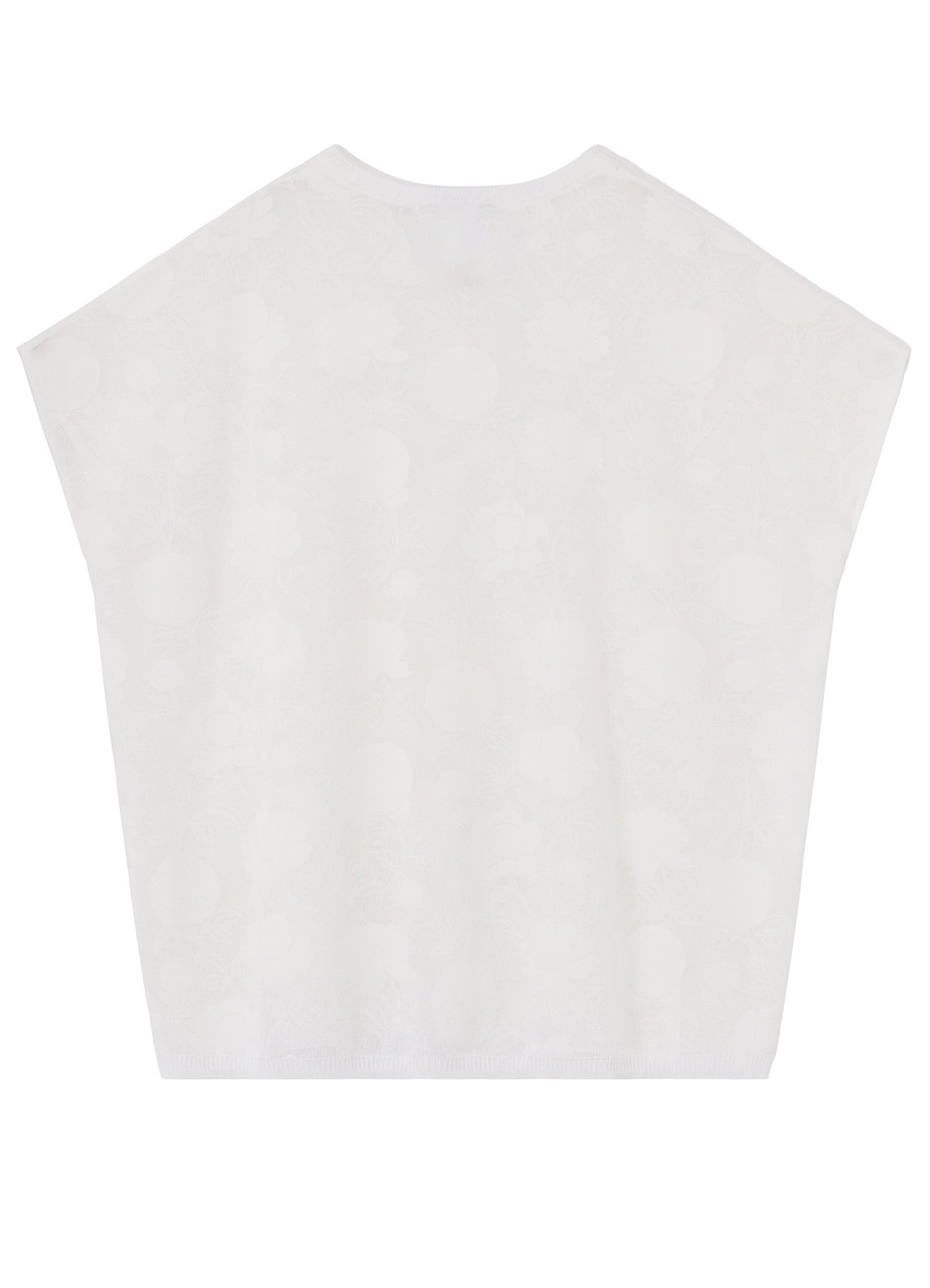 COTTON/NYLON COMPACT TWIST BIG KNIT