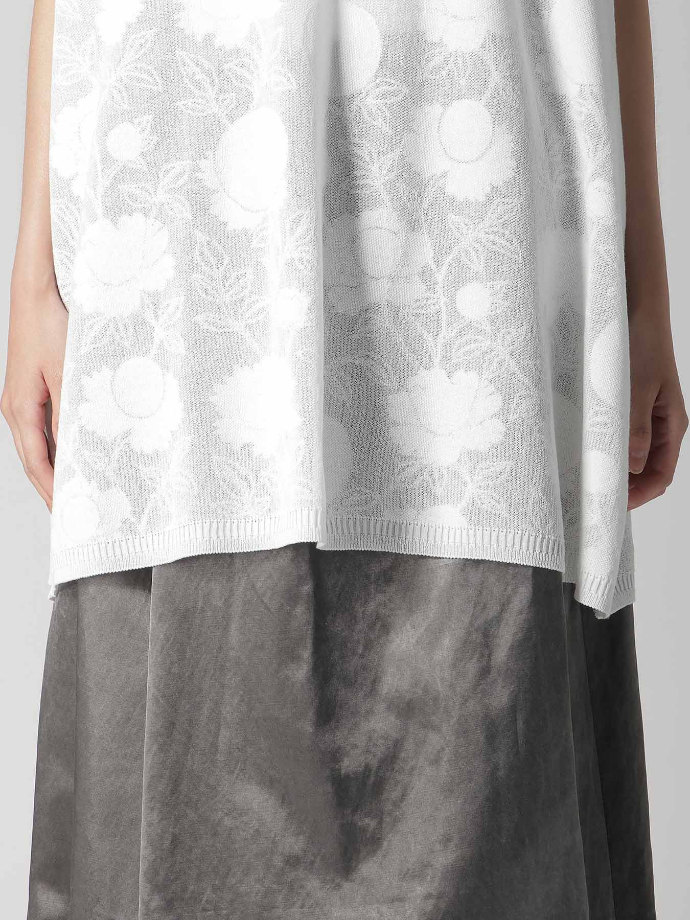 COTTON/NYLON COMPACT TWIST BIG KNIT