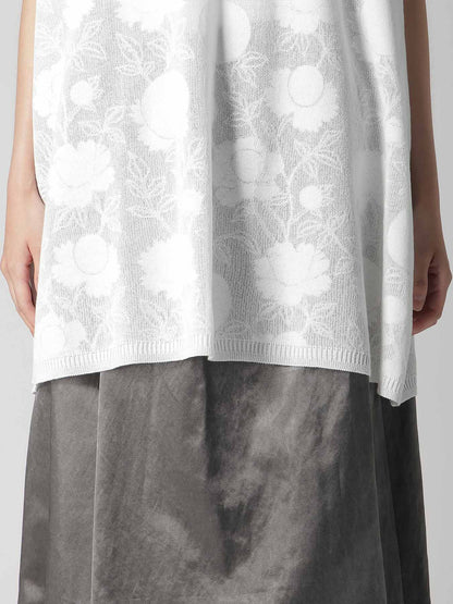 COTTON/NYLON COMPACT TWIST BIG KNIT