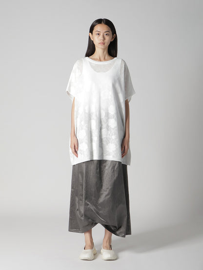 COTTON/NYLON COMPACT TWIST BIG KNIT