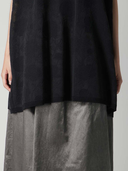 COTTON/NYLON COMPACT TWIST BIG KNIT