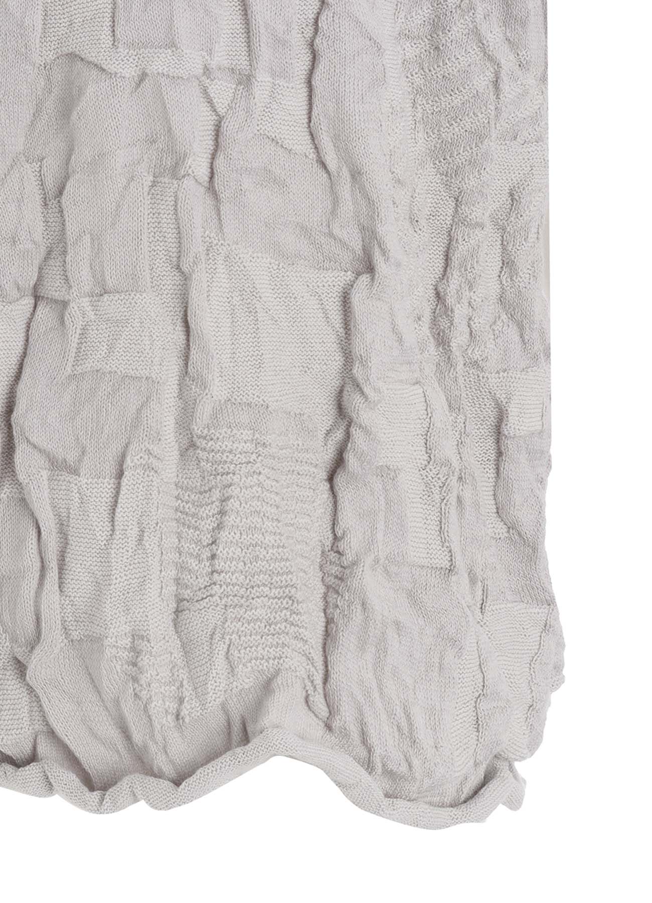 STRIPE CIRCLE LINKS BIG PULLOVER