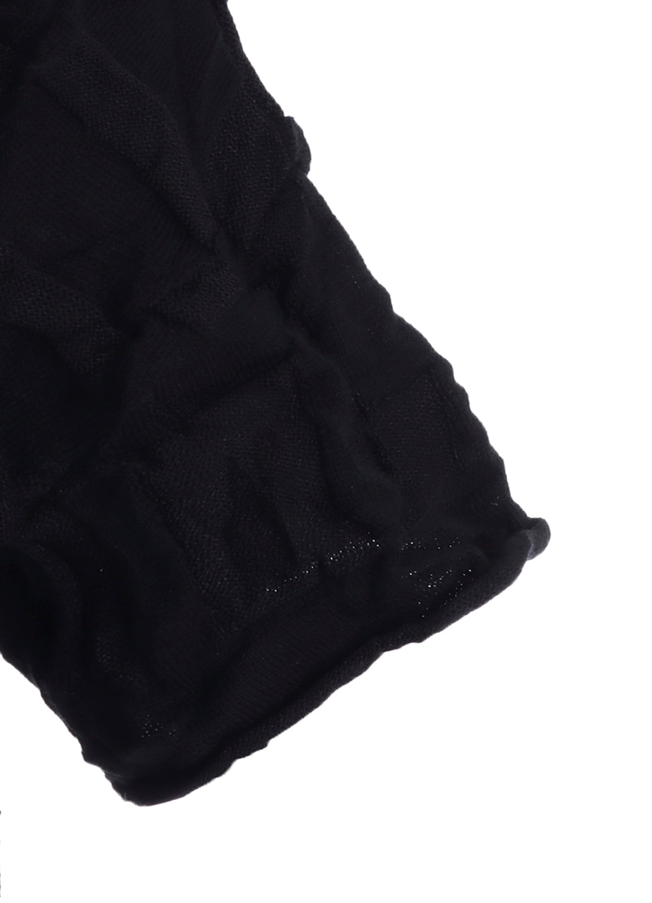 STRIPE CIRCLE LINKS BIG PULLOVER