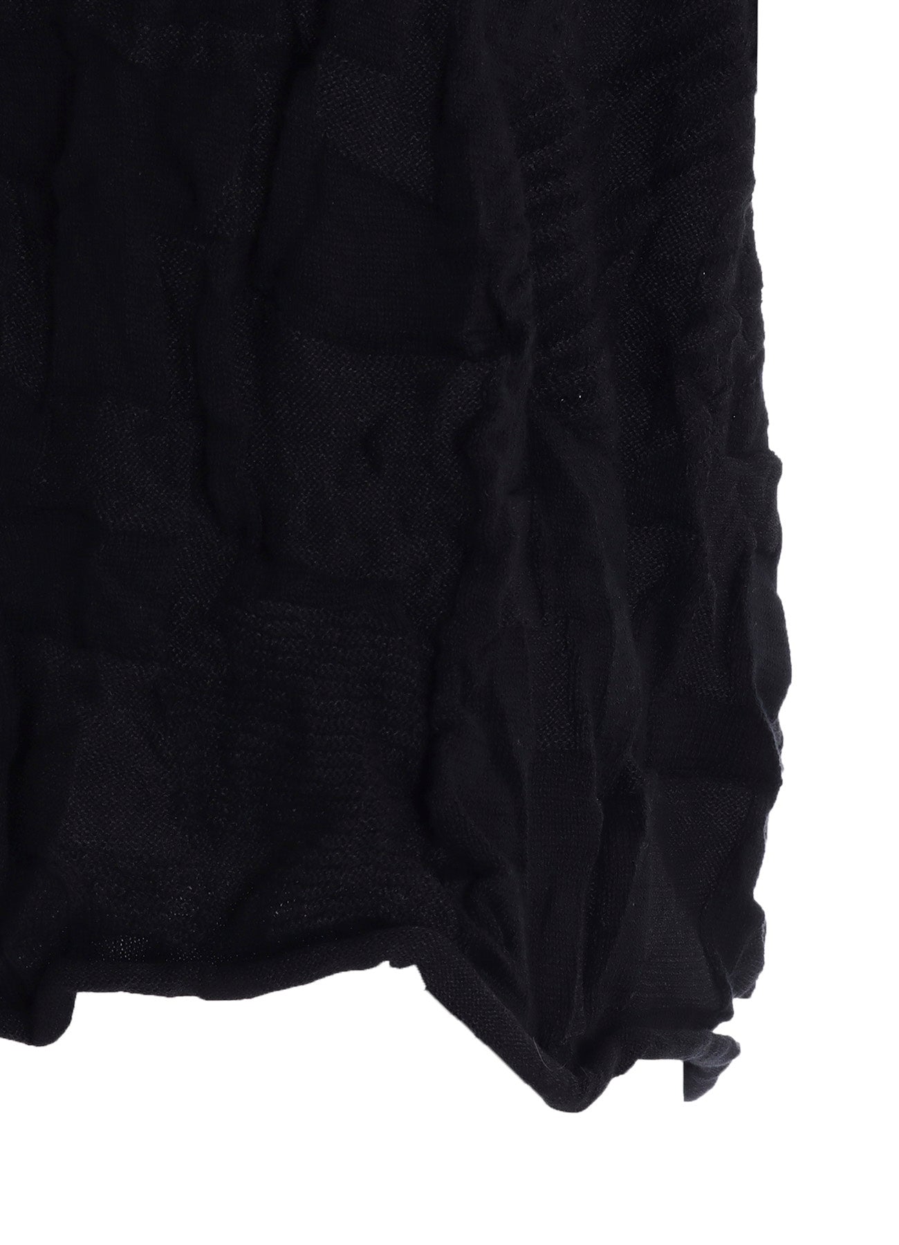 STRIPE CIRCLE LINKS BIG PULLOVER