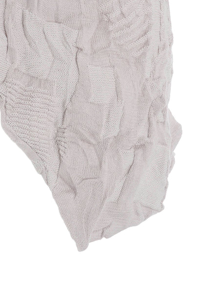 STRIPE CIRCLE LINKS 4-BUTTON JACKET