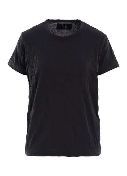 WRINKLE JERSEY Y'S STITCH T