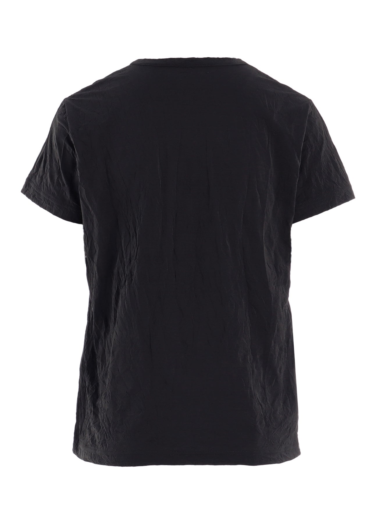 WRINKLE JERSEY Y'S STITCH T