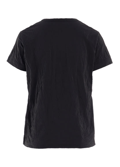 WRINKLE JERSEY Y'S STITCH T