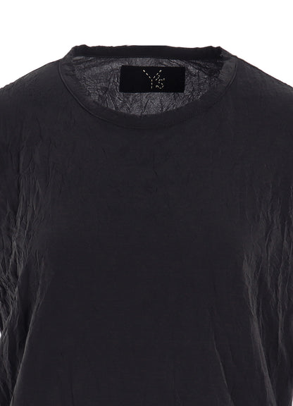 WRINKLE JERSEY Y'S STITCH T