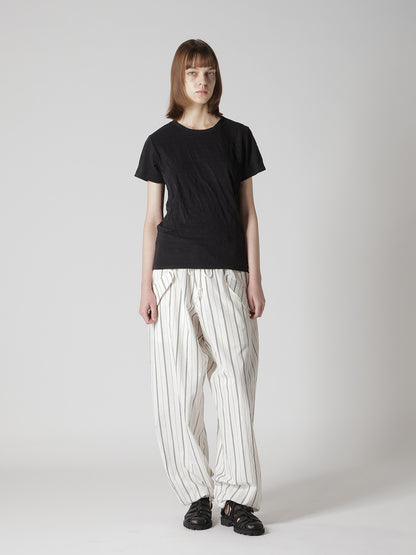 WRINKLE JERSEY Y'S STITCH T