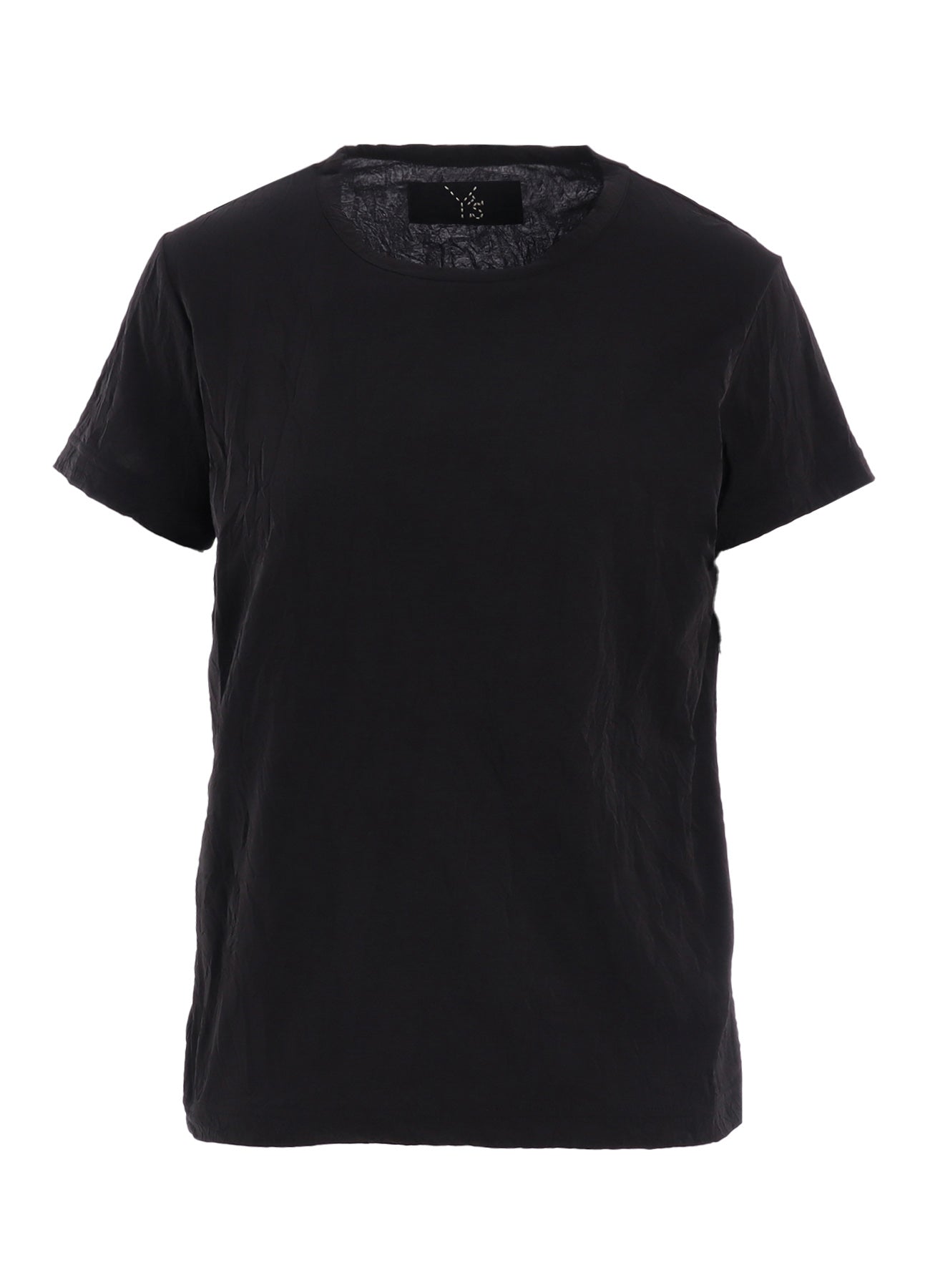 WRINKLE JERSEY Y'S STITCH T