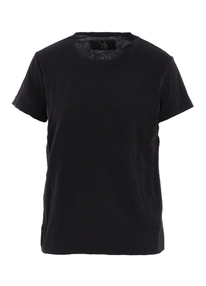 WRINKLE JERSEY Y'S STITCH T