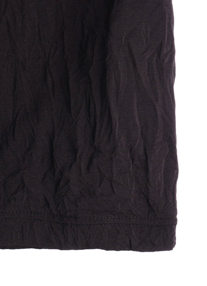 WRINKLE JERSEY Y'S STITCH LONG SLEEVE T