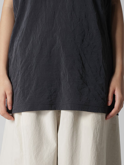 WRINKLE JERSEY Y'S STITCH BIG T