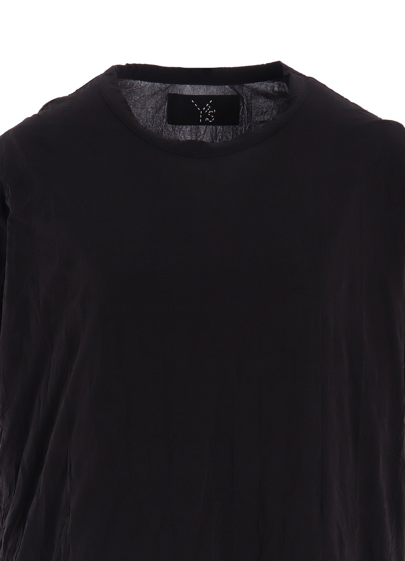 WRINKLE JERSEY Y'S STITCH BIG T
