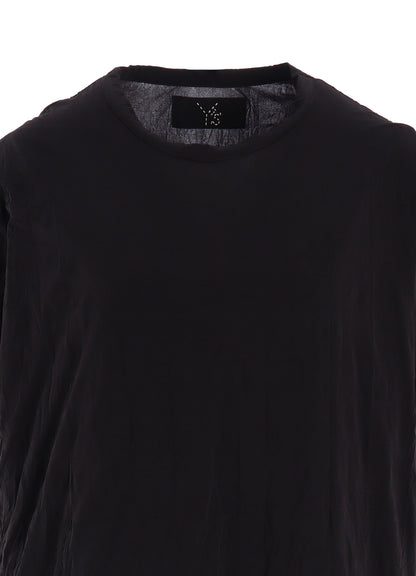 WRINKLE JERSEY Y'S STITCH BIG T
