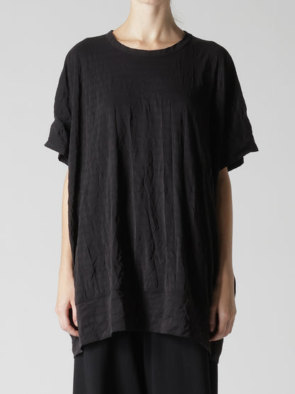 WRINKLE JERSEY Y'S STITCH BIG T