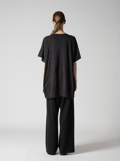 WRINKLE JERSEY Y'S STITCH BIG T