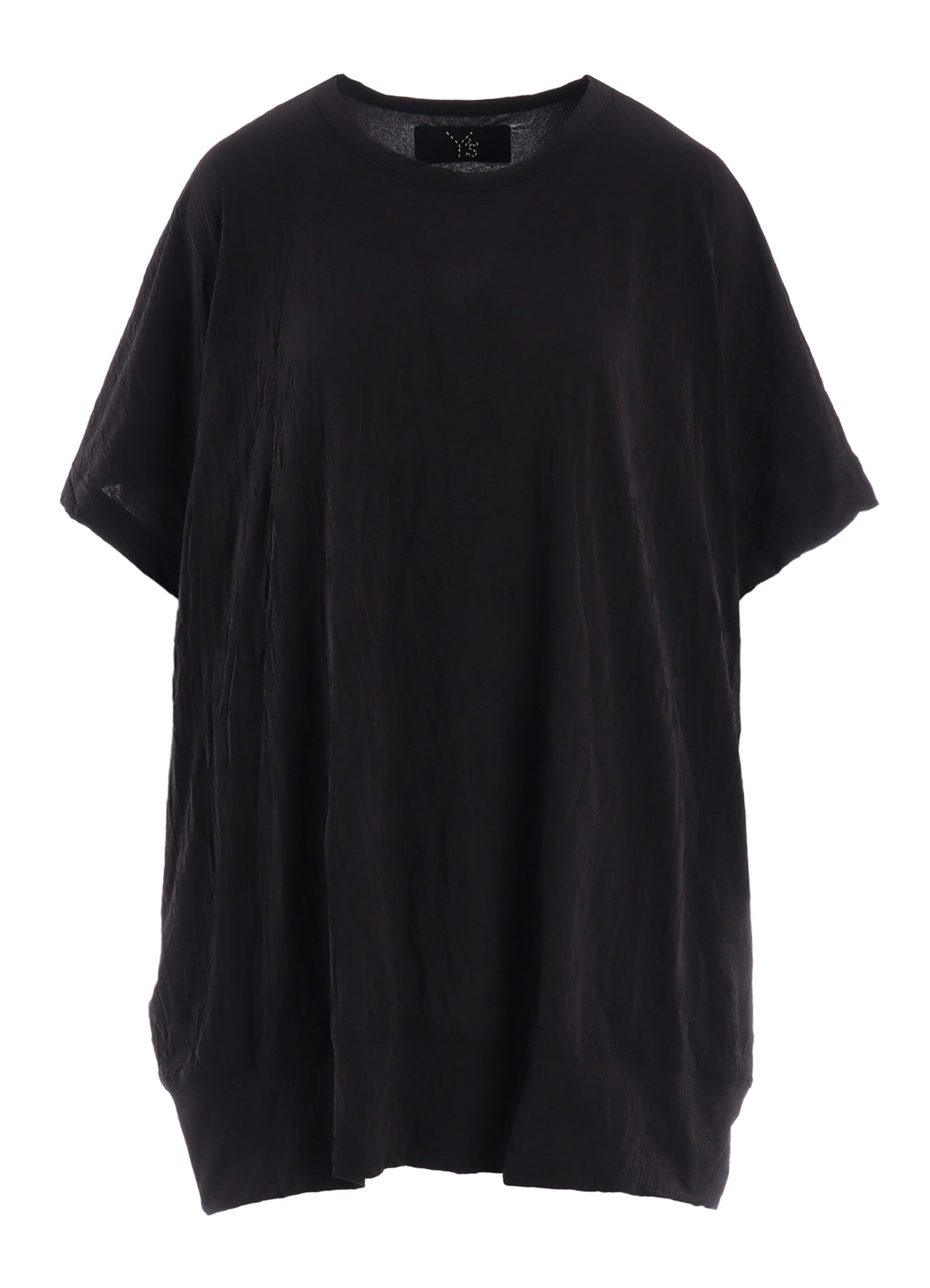 WRINKLE JERSEY Y'S STITCH BIG T