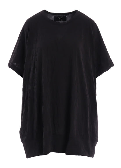 WRINKLE JERSEY Y'S STITCH BIG T