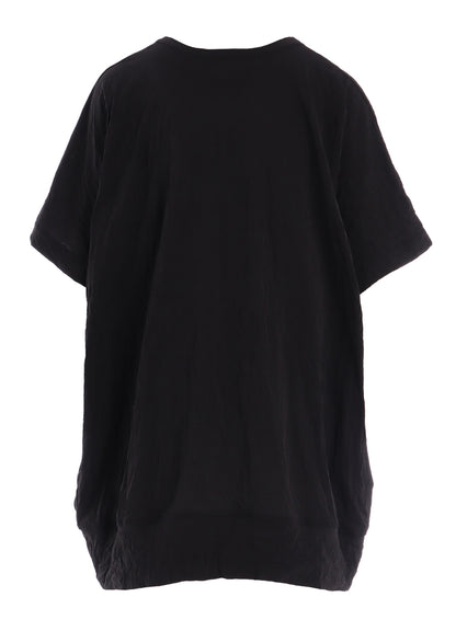 WRINKLE JERSEY Y'S STITCH BIG T