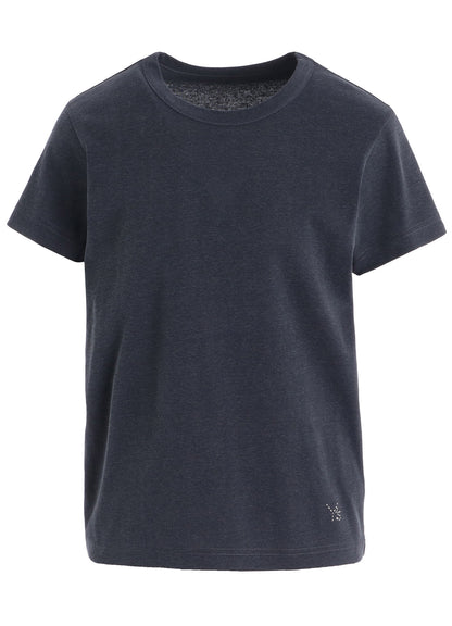 COTTON FRAISE Y'S STITCH T