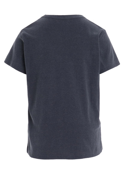 COTTON FRAISE Y'S STITCH T