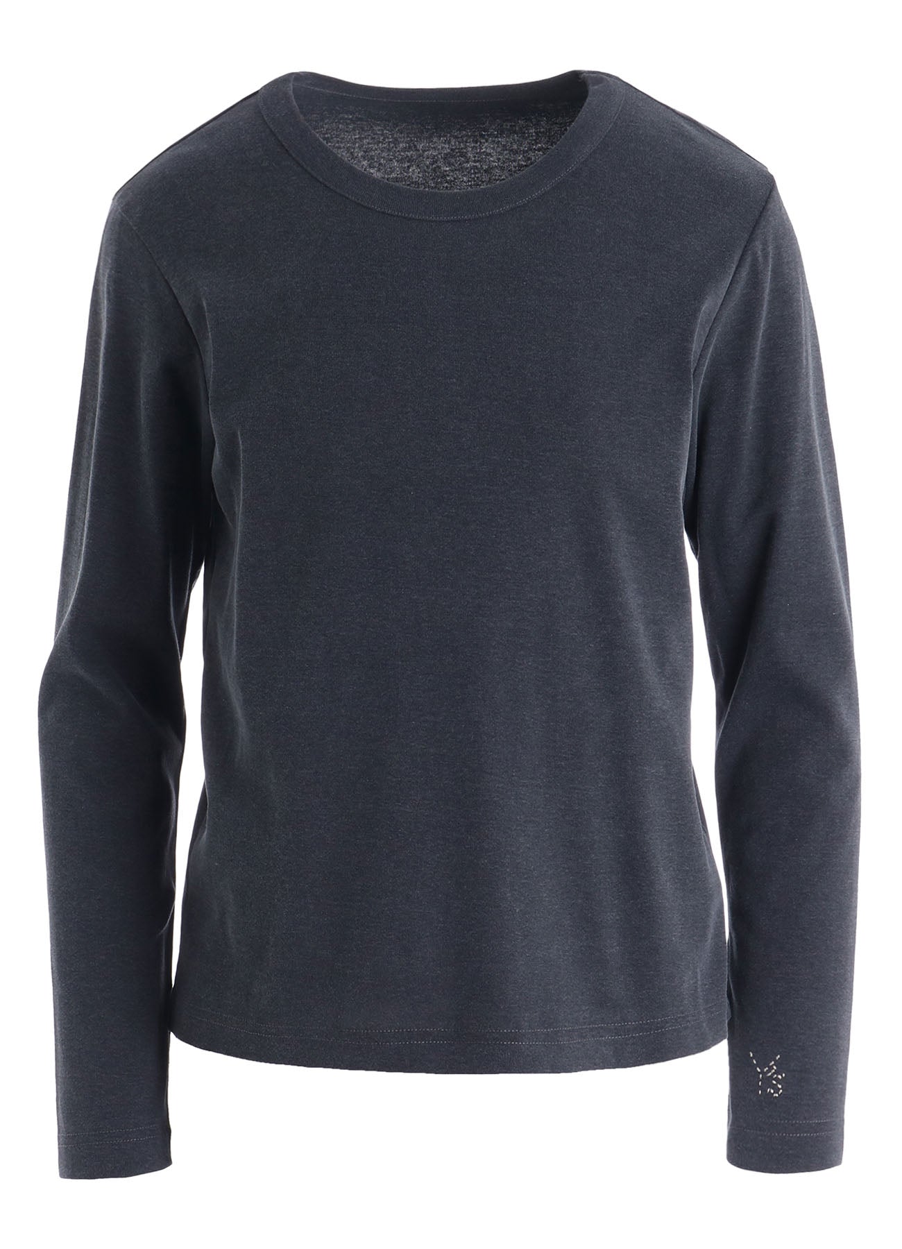 COTTON FRAISE Y'S STITCH LONG SLEEVE T