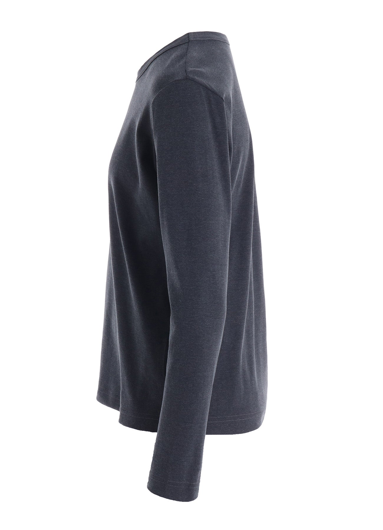 COTTON FRAISE Y'S STITCH LONG SLEEVE T