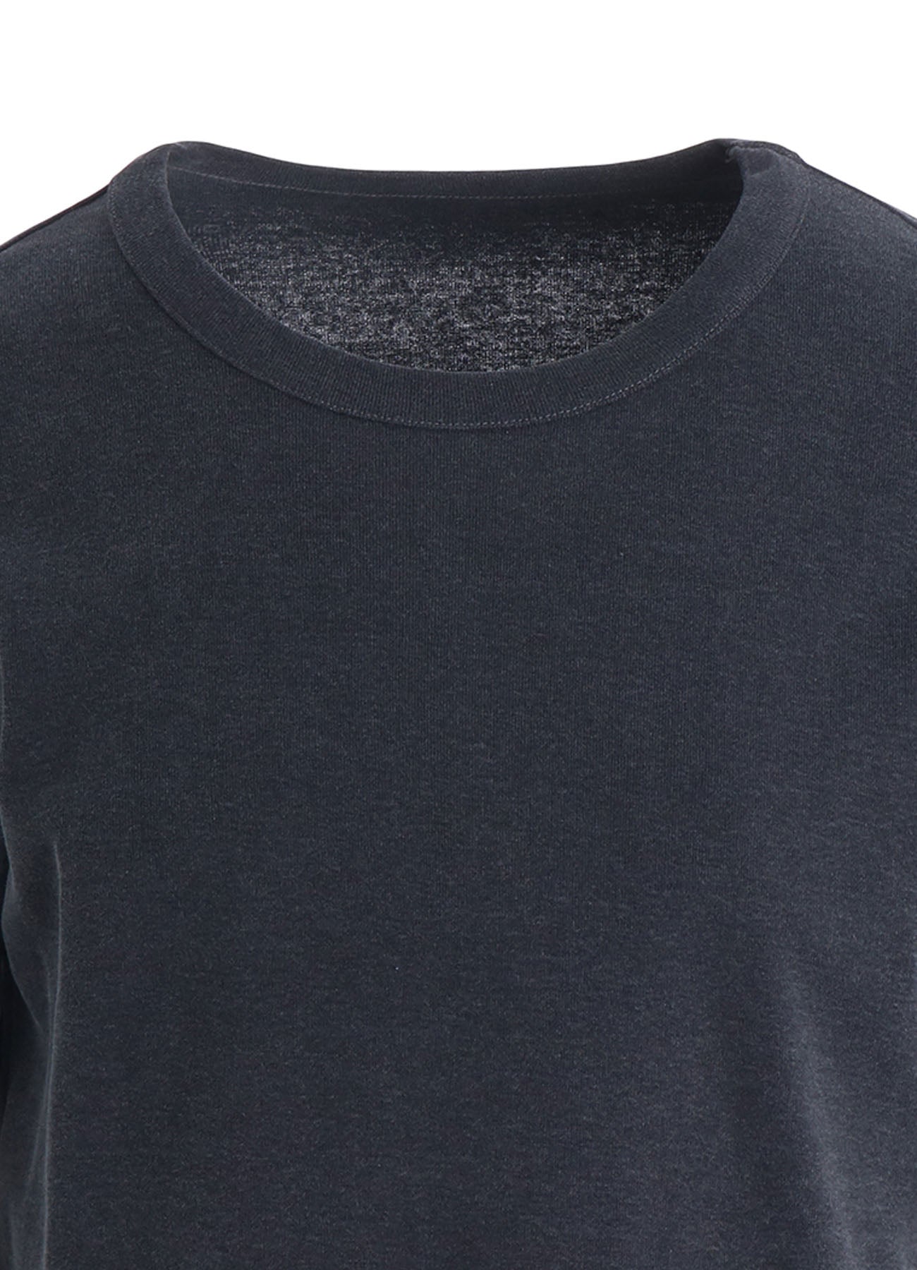 COTTON FRAISE Y'S STITCH LONG SLEEVE T