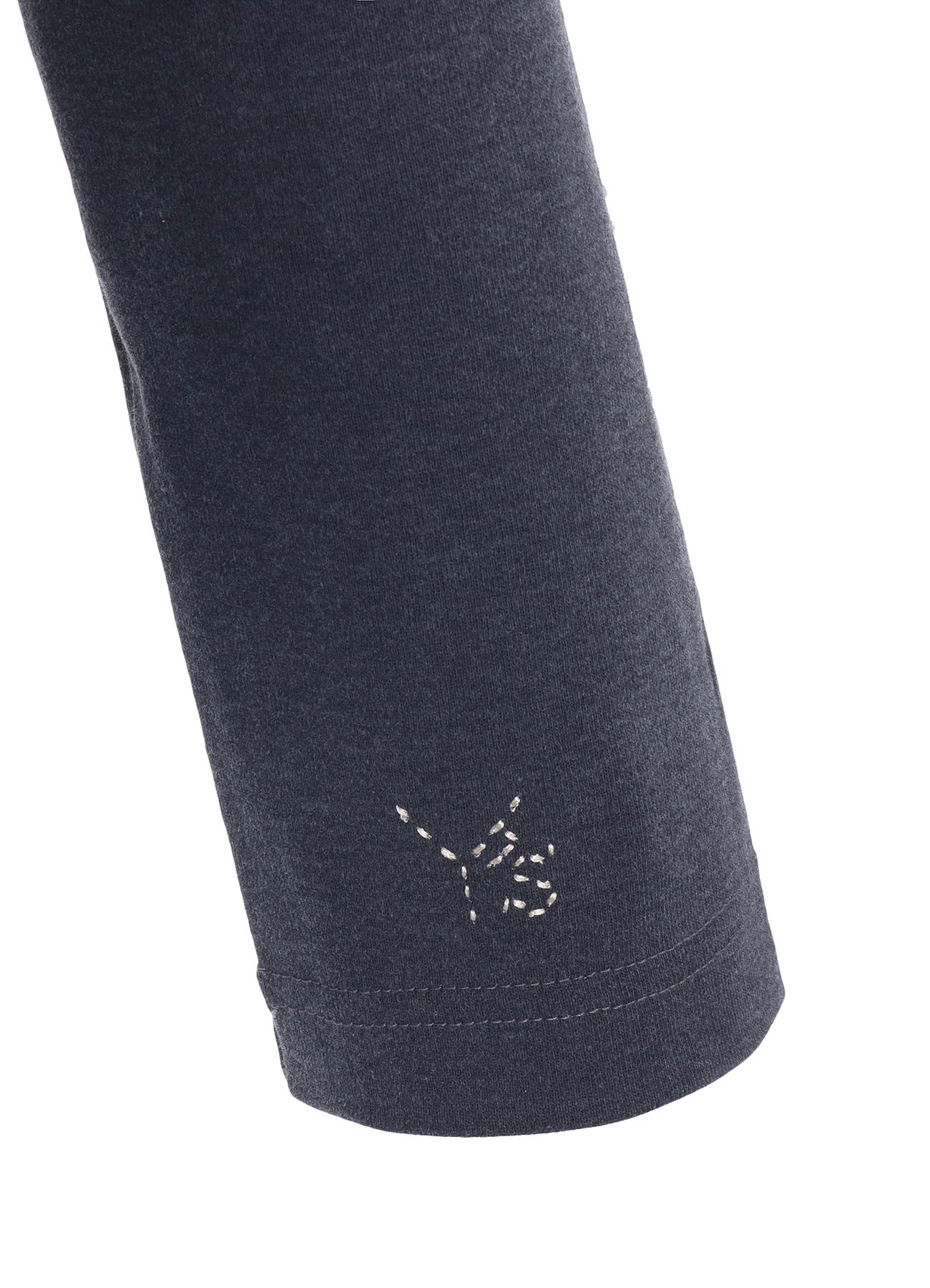 COTTON FRAISE Y'S STITCH LONG SLEEVE T