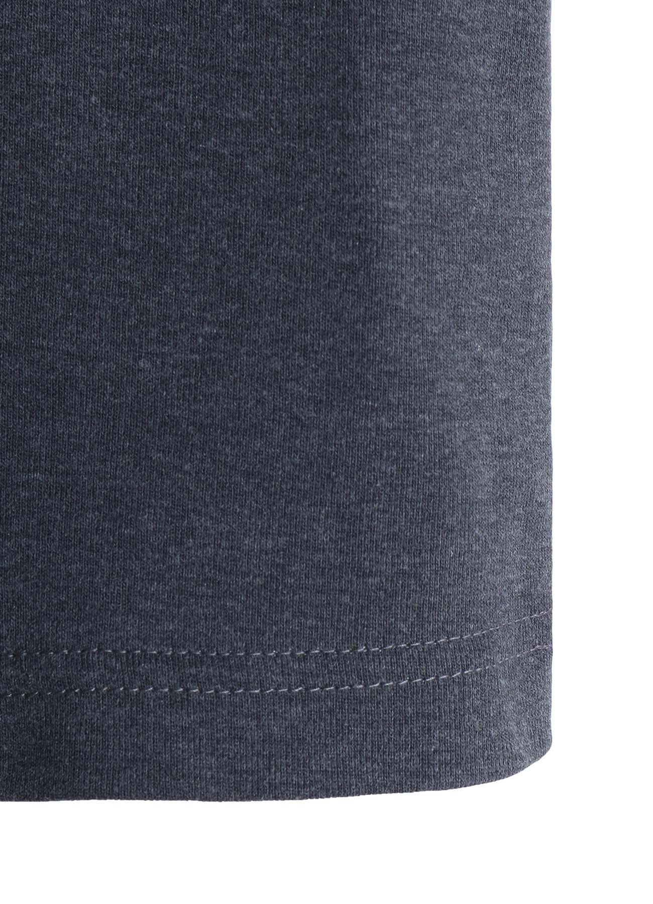 COTTON FRAISE Y'S STITCH LONG SLEEVE T