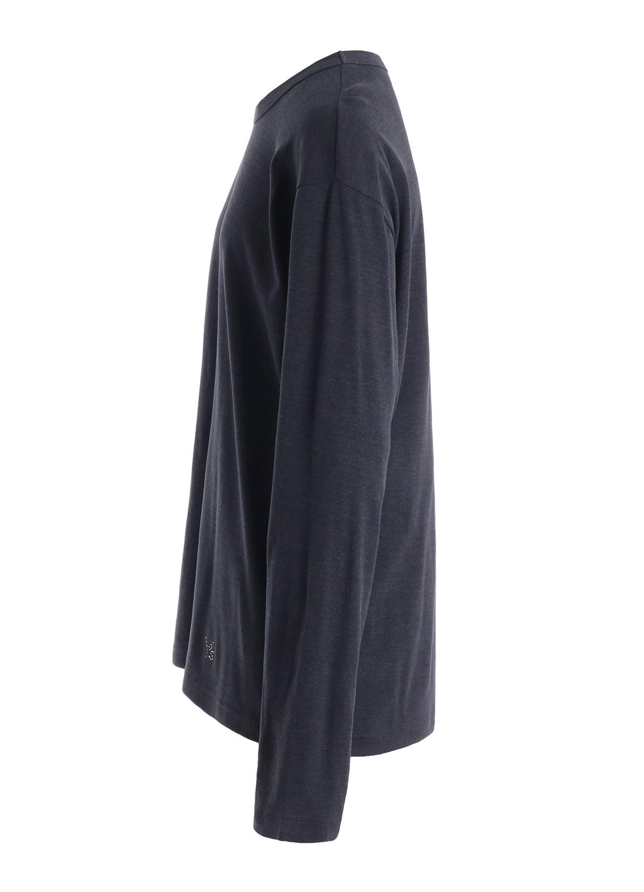 COTTON FRAISE Y'S STITCH LONG SLEEVE BIG T