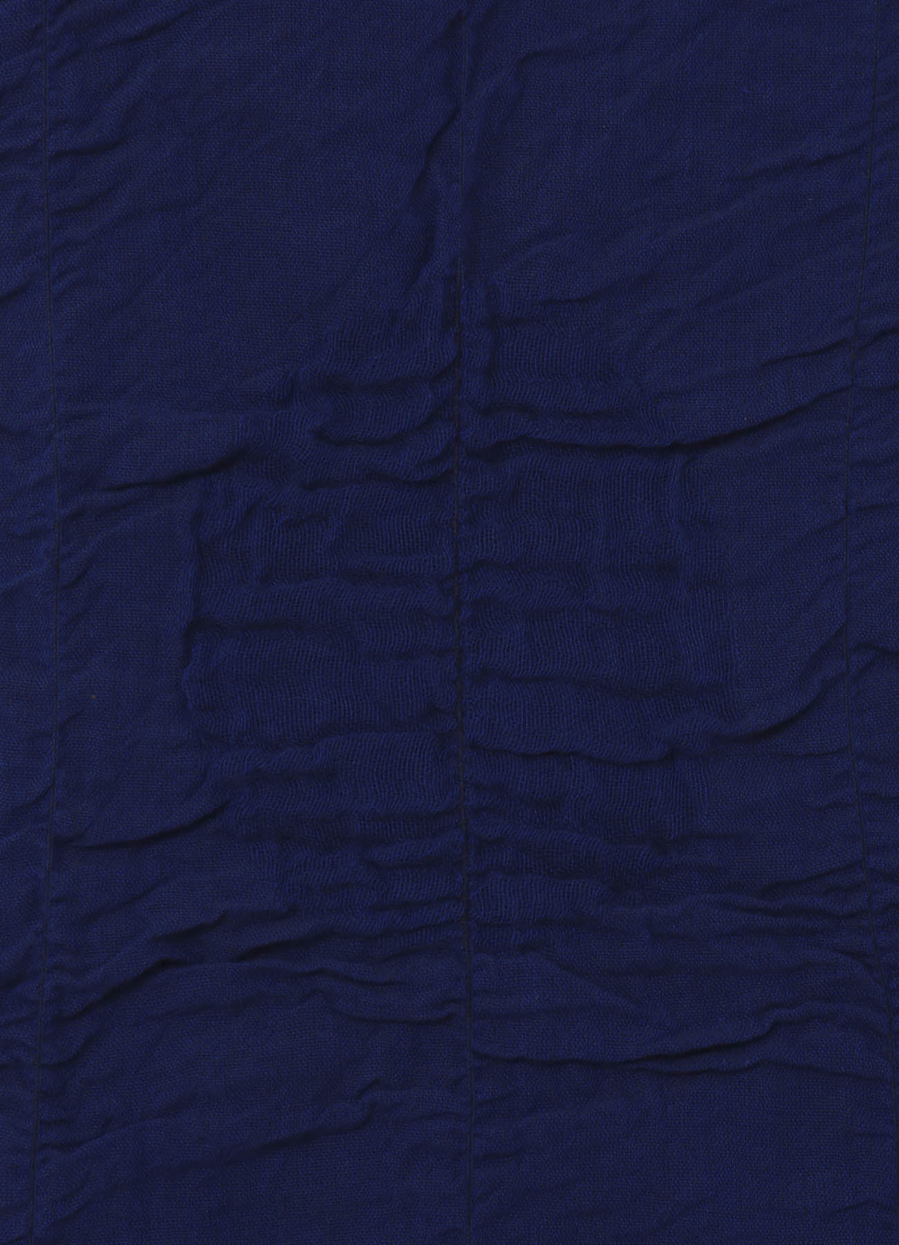 DOT JACQUARD GATHER SCARF