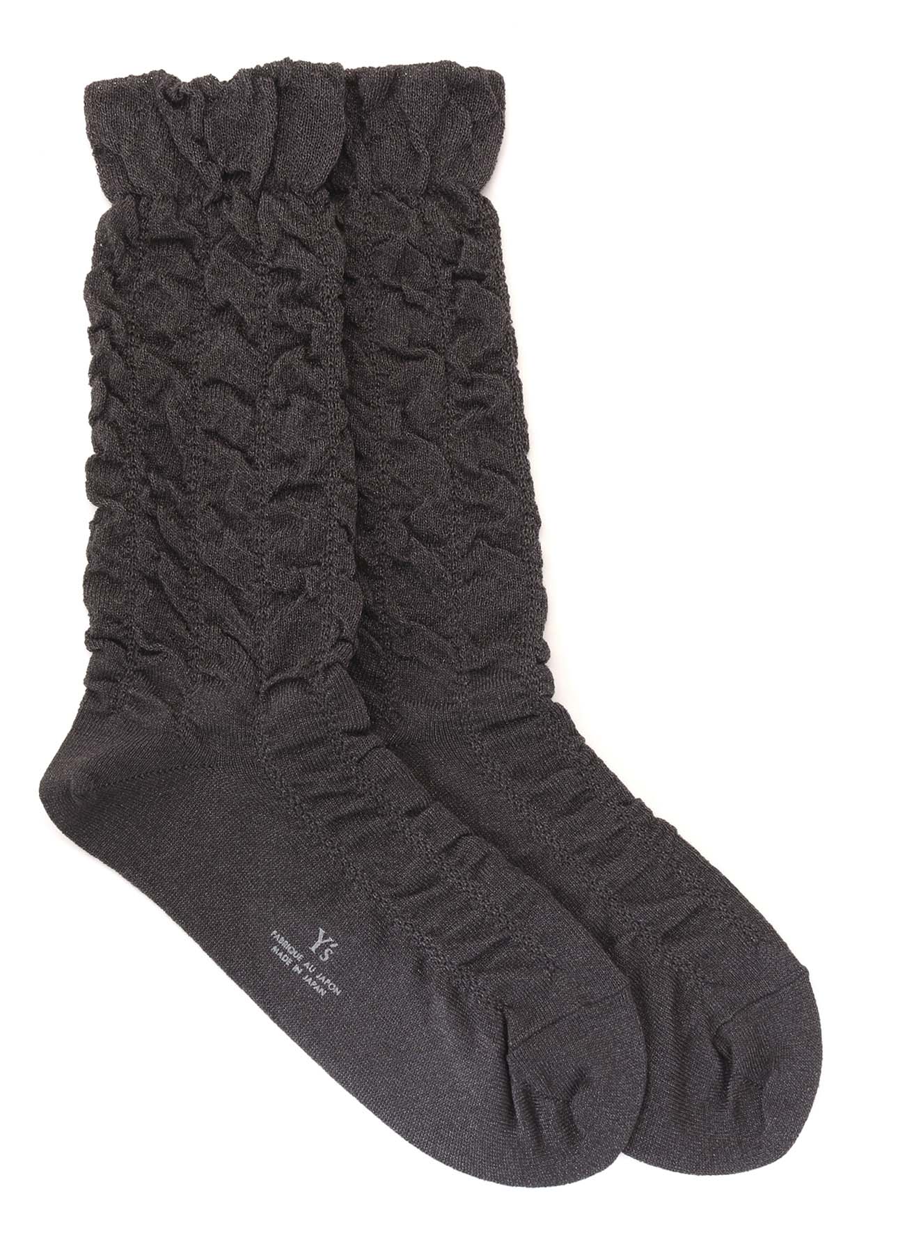 STRETCH JQ SCRUNCHY SOCKS