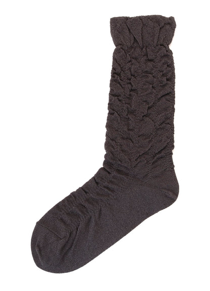 STRETCH JQ SCRUNCHY SOCKS